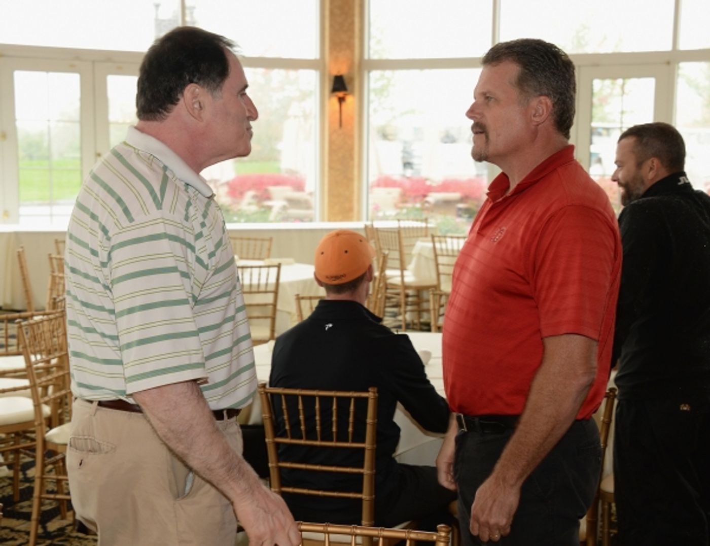 Photo Flash: Ron Perlman, Richard Kind and More Raise $130K at SAG Foundation's NY Golf Classic  Image