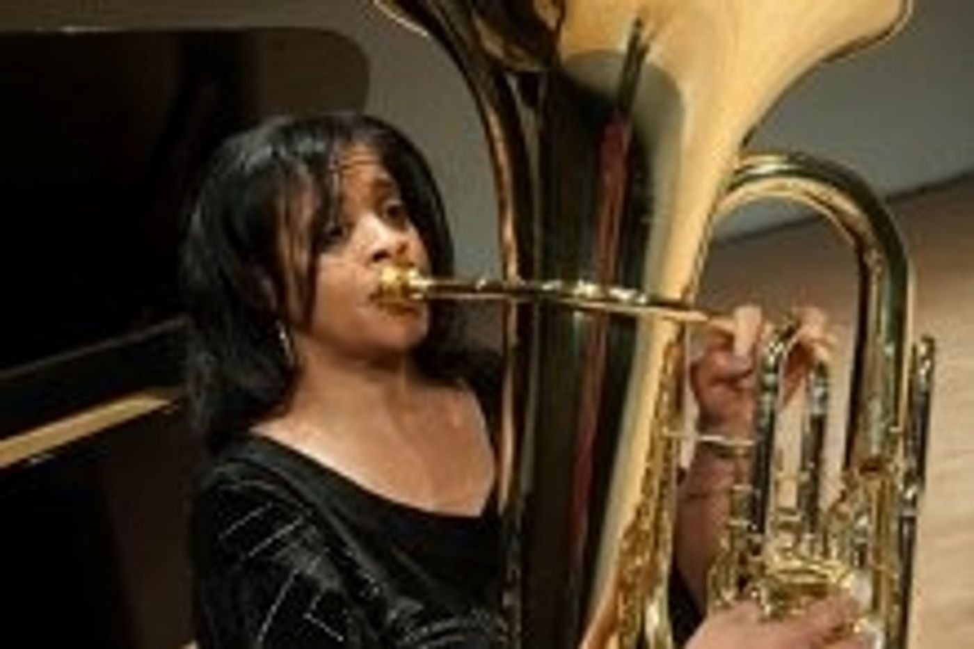 Photo Flash: 2nd Annual Bob Stewart Tuba Competition at 38th Annual 52nd Street Duke Ellington Jazz Festival Oct 26 12 Noon to 5 PM Image