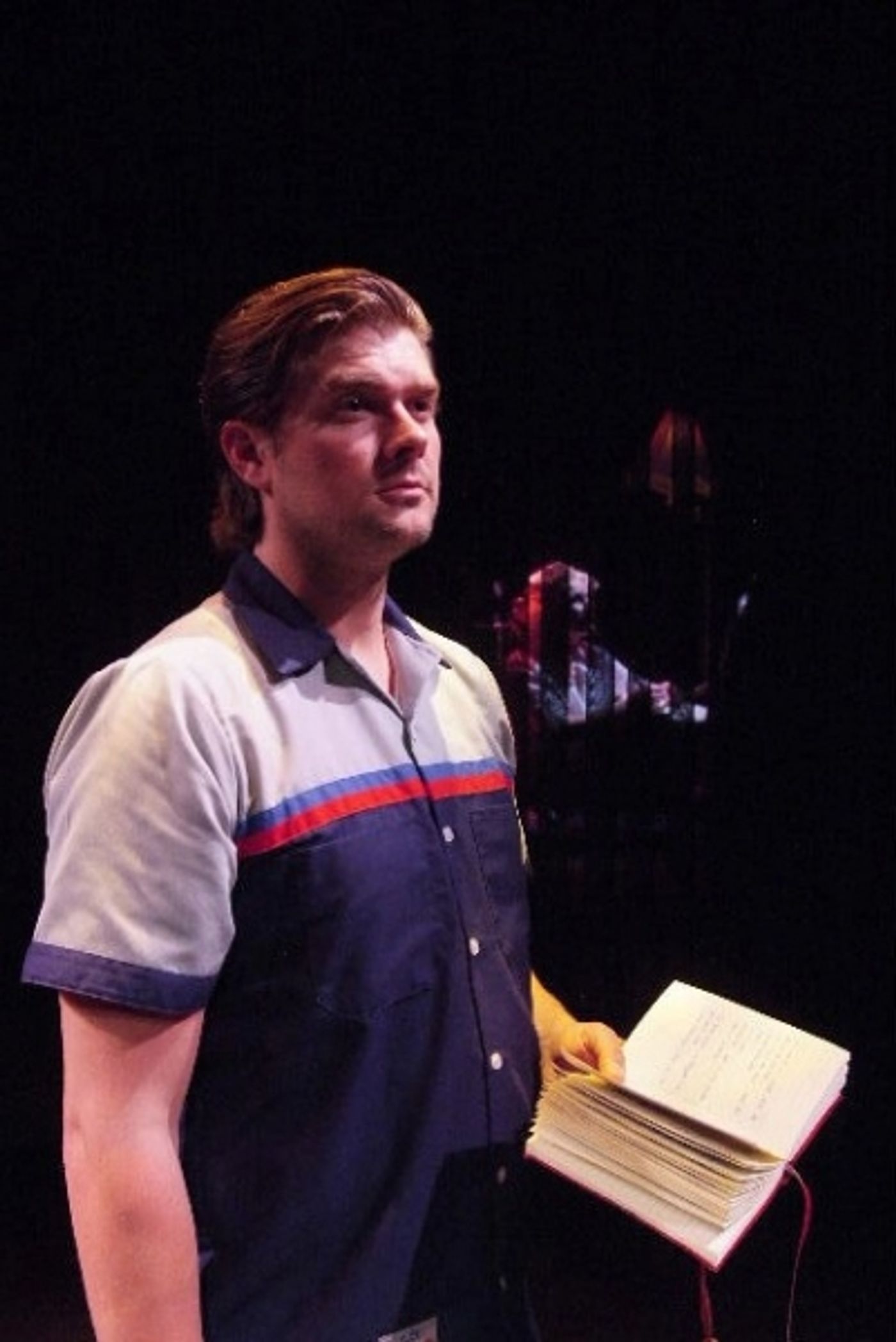 Photo Flash: MARILYN ... MADNESS & ME Extends Through Oct 20 at El Portal Theatre  Image