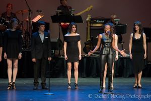 The Acid Queen Jewelle Blackman and the cast of Tommy @ BroadwayWorld The Acid Queen Jewelle Blackman and the cast of Tommy Photo