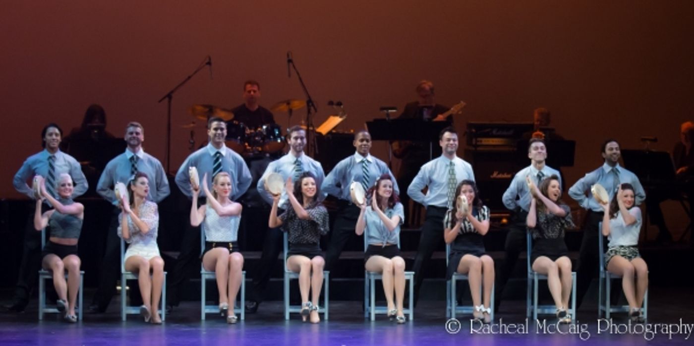 Photo Coverage: Elgin & Winter Garden's 100th Chandelier Gala  Image