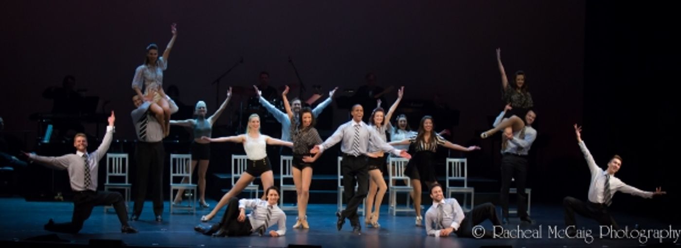 Photo Coverage: Elgin & Winter Garden's 100th Chandelier Gala  Image