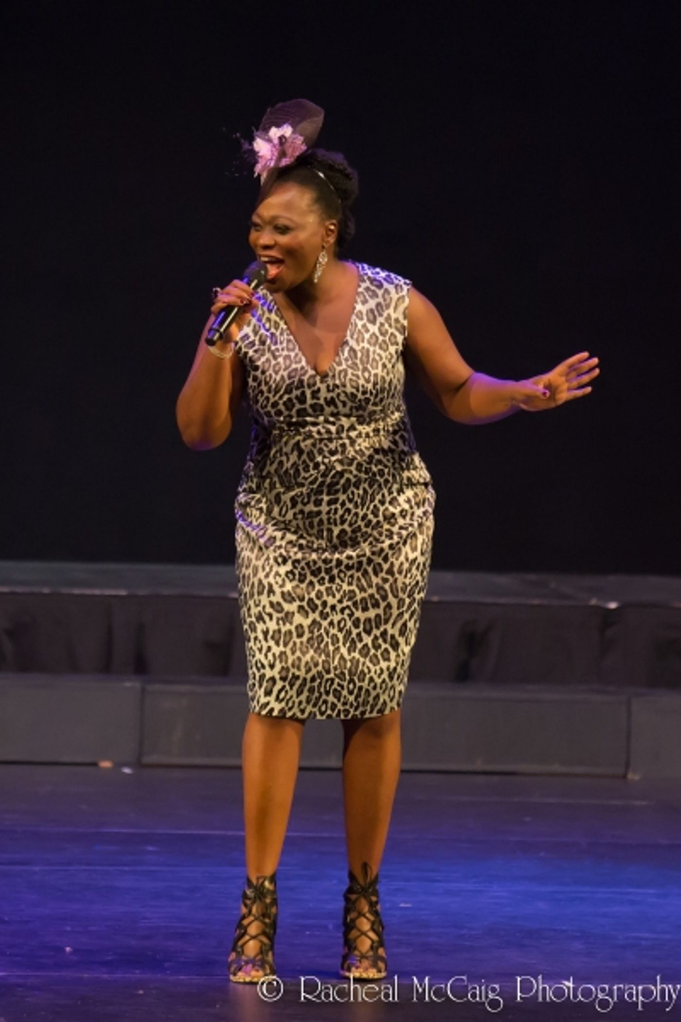 Photo Coverage: Elgin & Winter Garden's 100th Chandelier Gala  Image