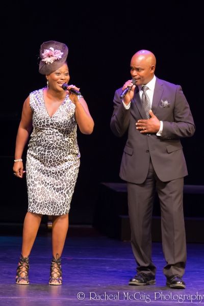 Arlene Duncan and Sterling Jarvis Photo