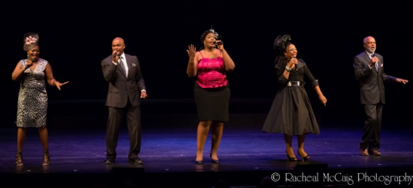 Photo Coverage: Elgin & Winter Garden's 100th Chandelier Gala  Image