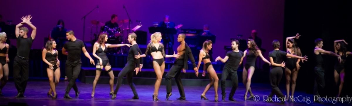 Dance Legends do Bob Fosse at 