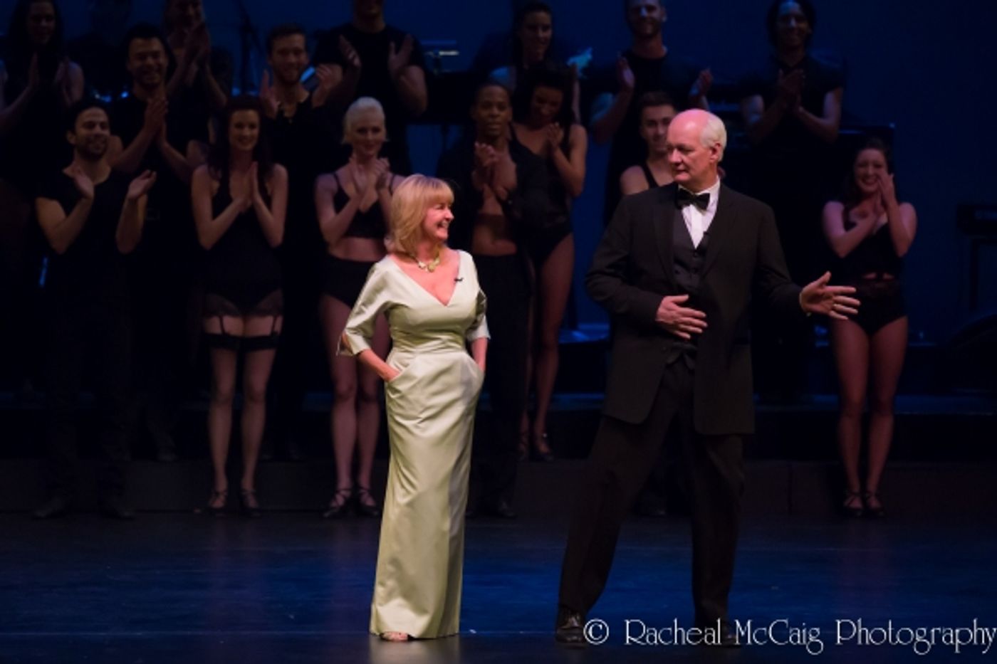 Photo Coverage: Elgin & Winter Garden's 100th Chandelier Gala  Image