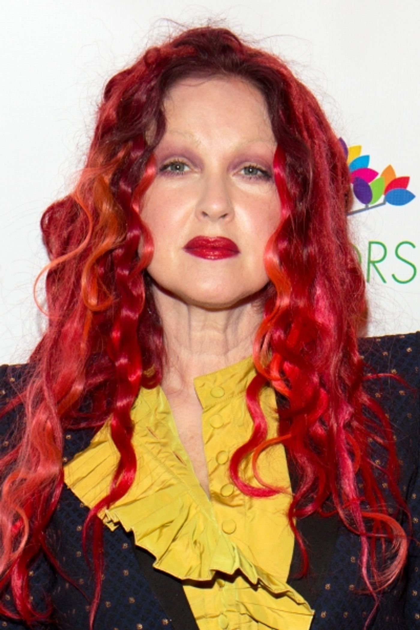 Photo Coverage: KINKY BOOTS' Cyndi Lauper Hosts State of OUT Youth Event  Image