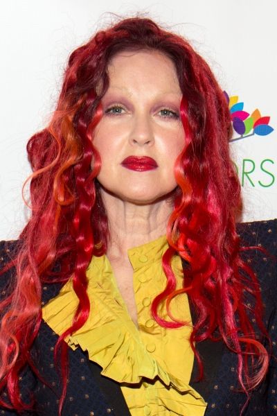 Cyndi Lauper Photo