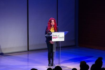 Cyndi Lauper Photo