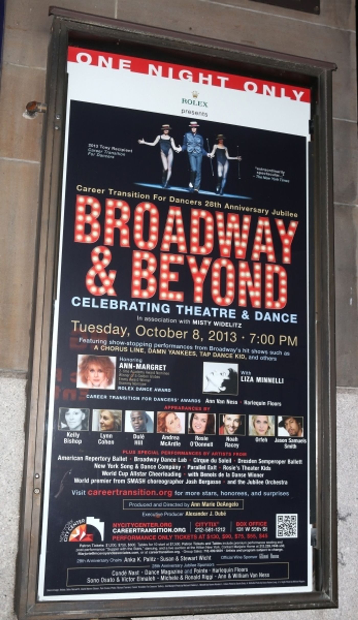 Photo Coverage: On the Red Carpet at the BROADWAY & BEYOND Gala  Image