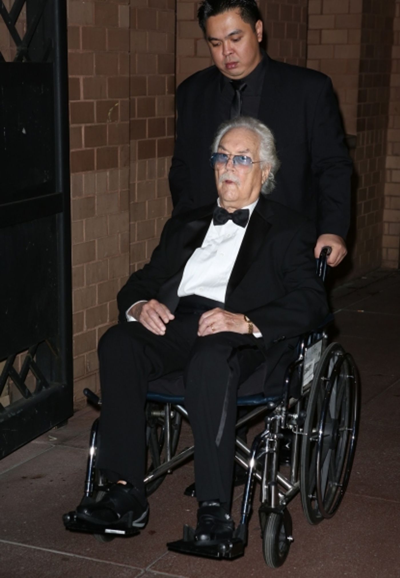 Photo Coverage: On the Red Carpet at the BROADWAY & BEYOND Gala  Image