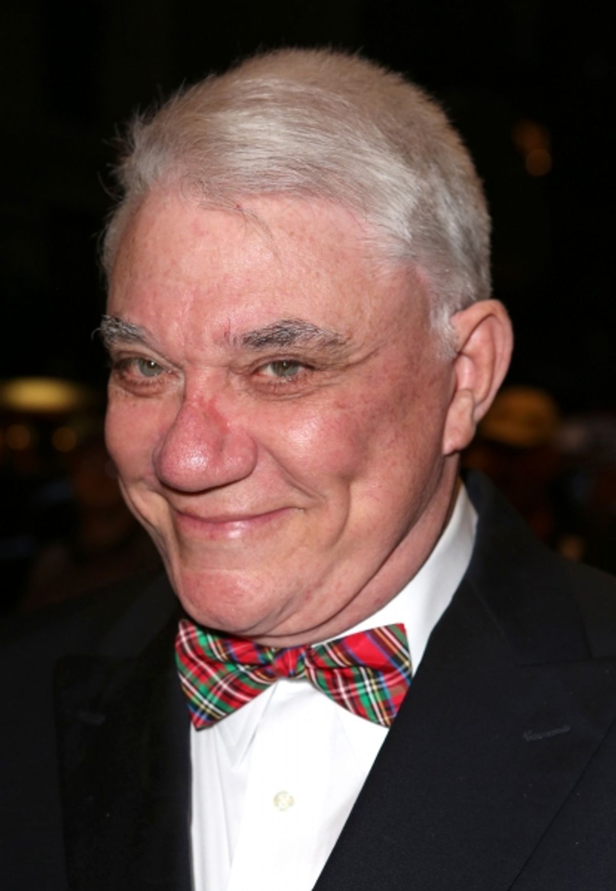 Rex Reed  at 