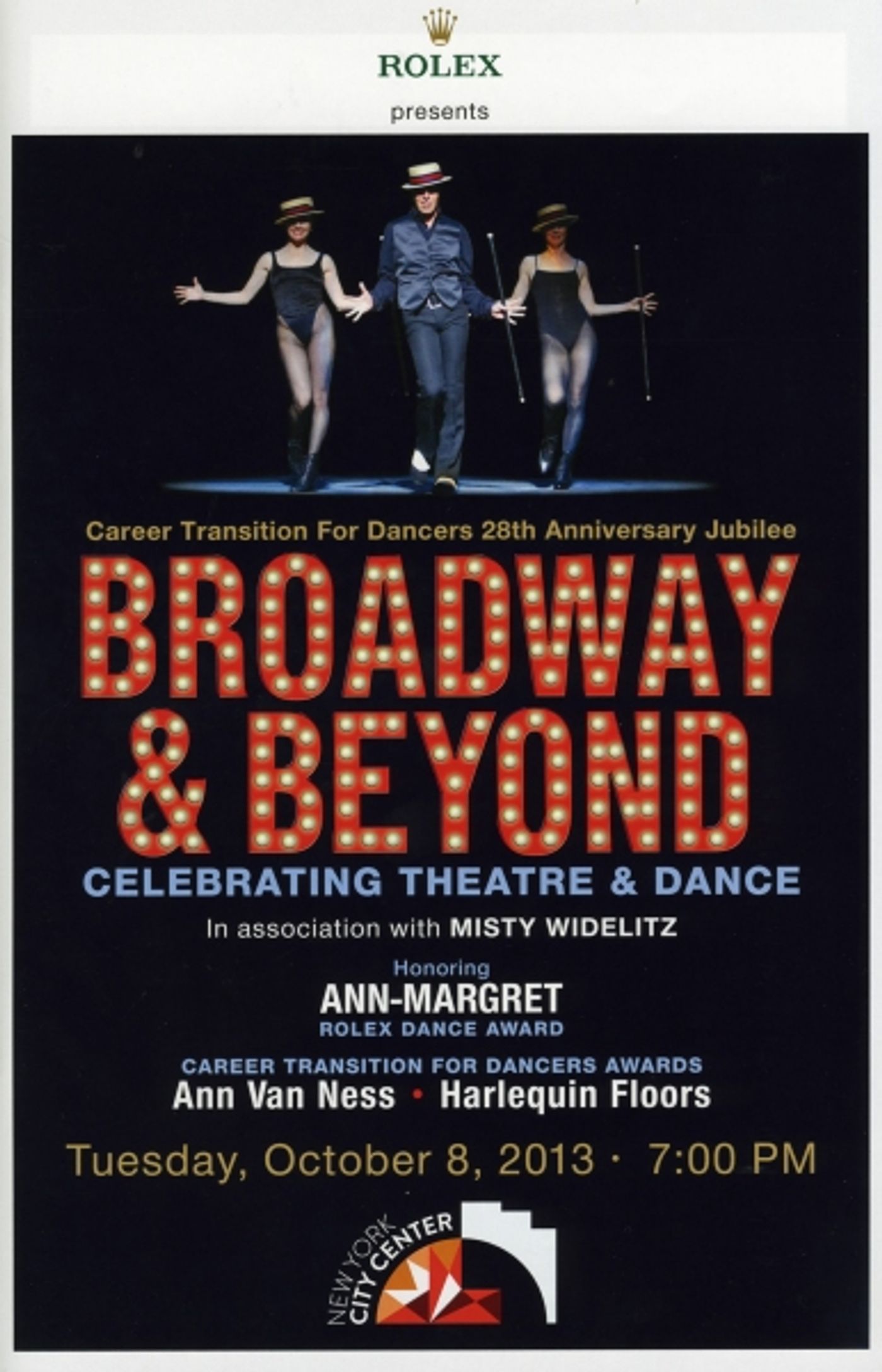 Photo Coverage: On the Red Carpet at the BROADWAY & BEYOND Gala  Image