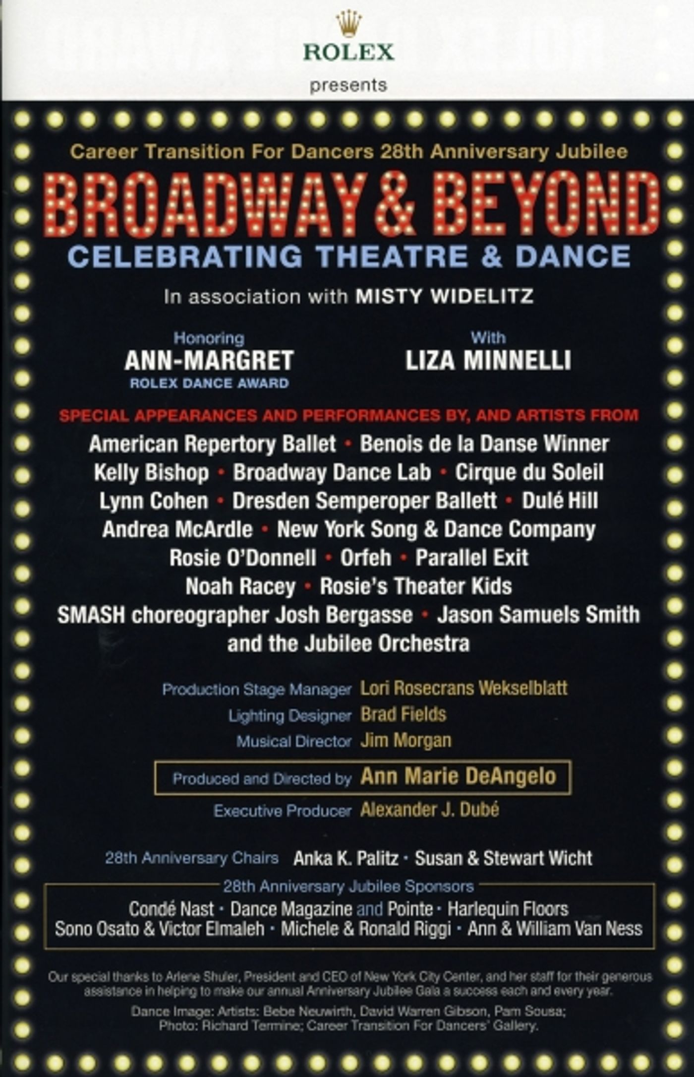 Photo Coverage: On the Red Carpet at the BROADWAY & BEYOND Gala  Image