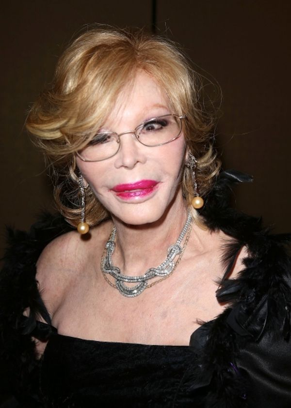 Monique van Vooren Photo