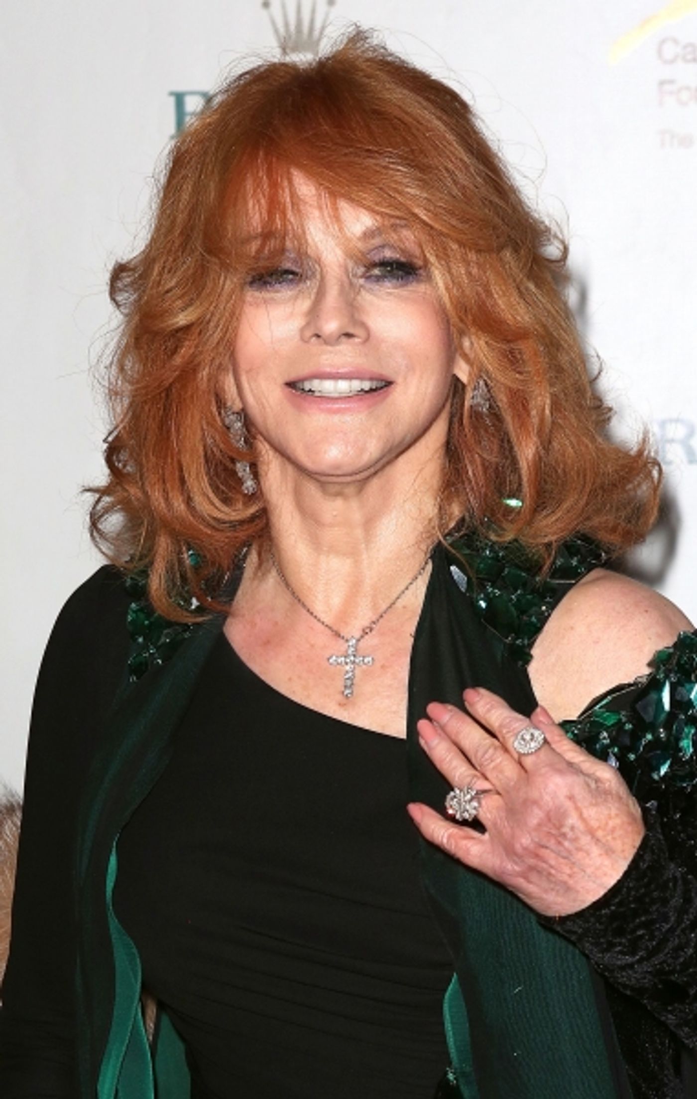 Photo Coverage: Ann-Margret Honored at Career Transition For Dancers' BROADWAY & BEYOND Gala Image