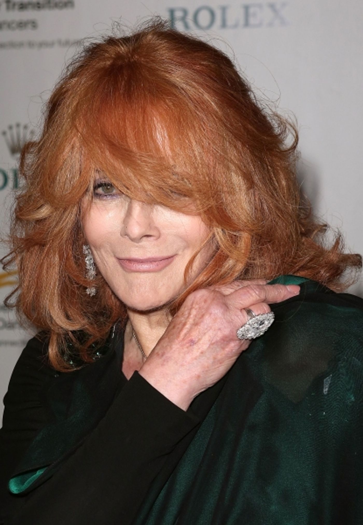 Photo Coverage: Ann-Margret Honored at Career Transition For Dancers' BROADWAY & BEYOND Gala Image