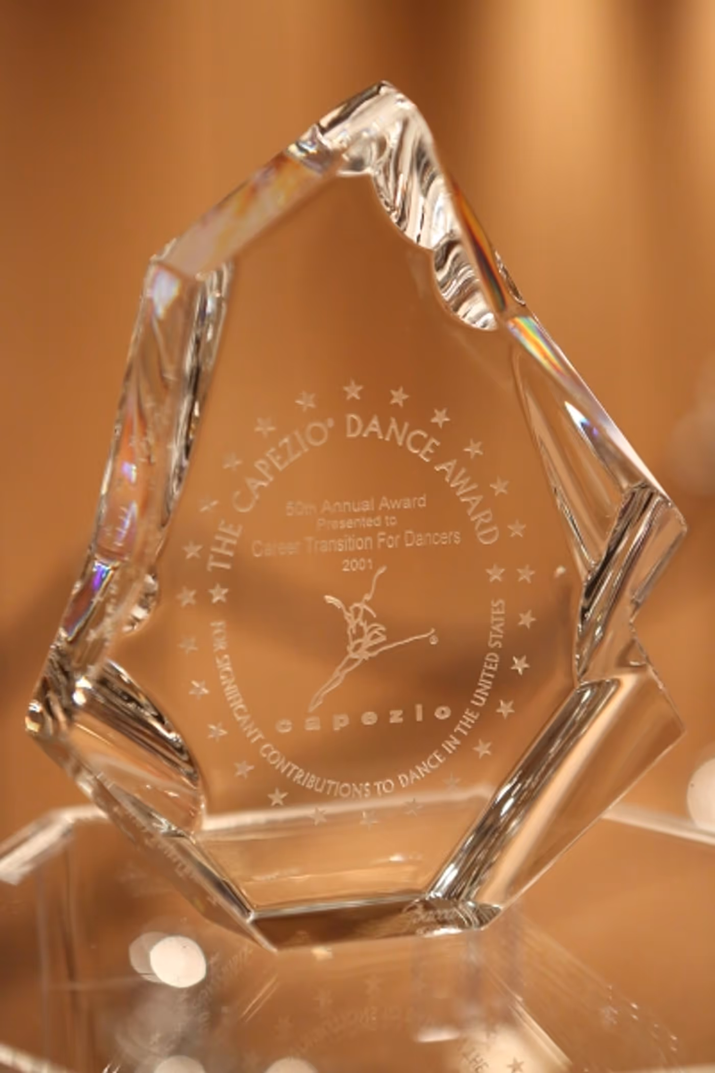 Photo Coverage: Ann-Margret Honored at Career Transition For Dancers' BROADWAY & BEYOND Gala Image