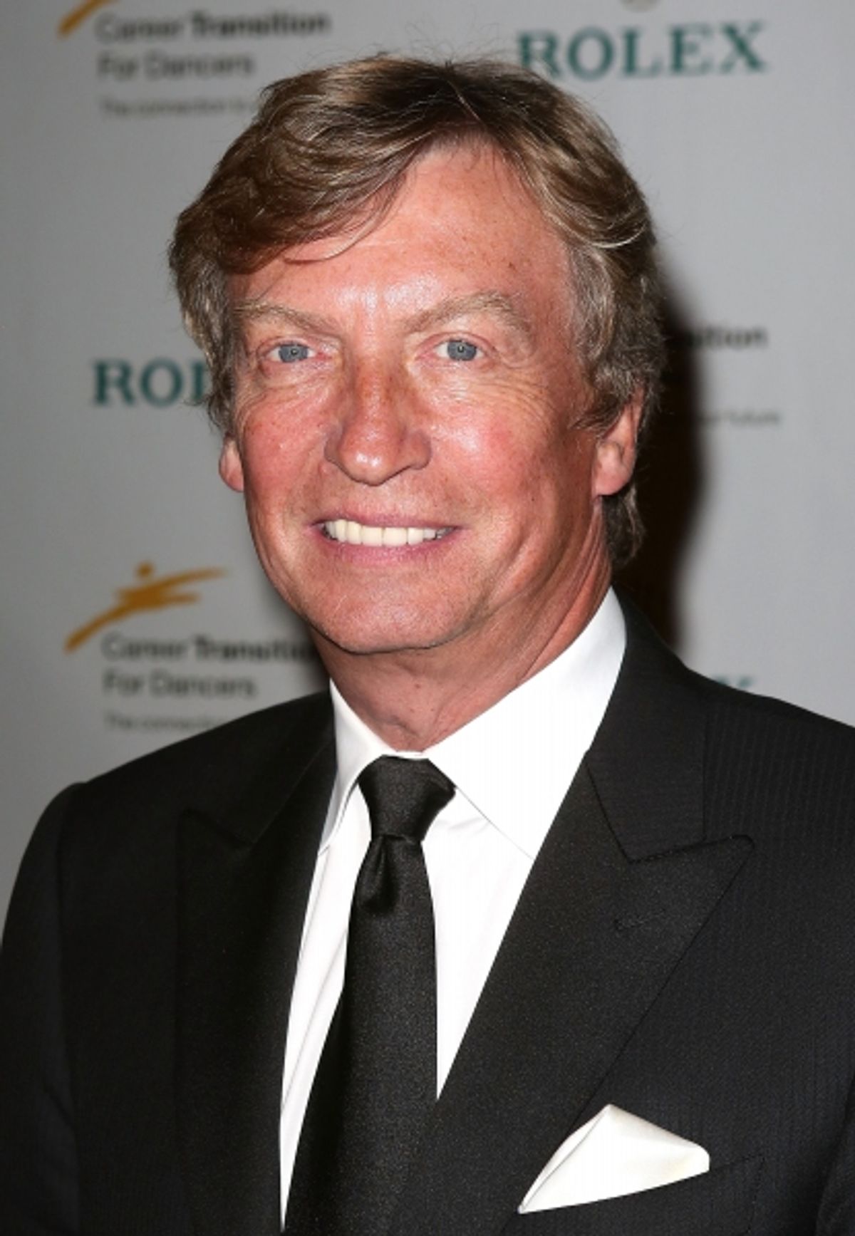 Nigel Lythgoe at 