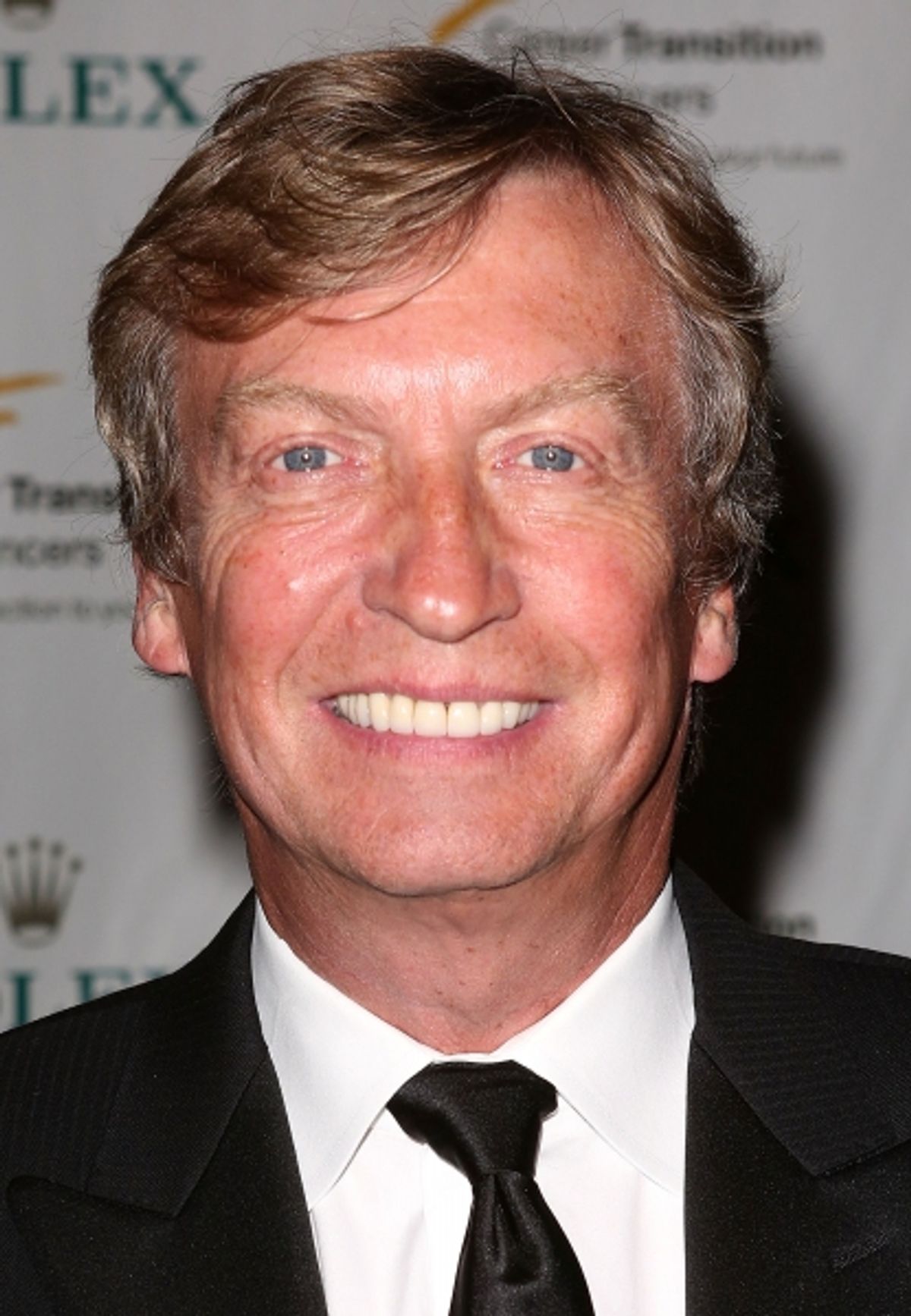 Nigel Lythgoe at 