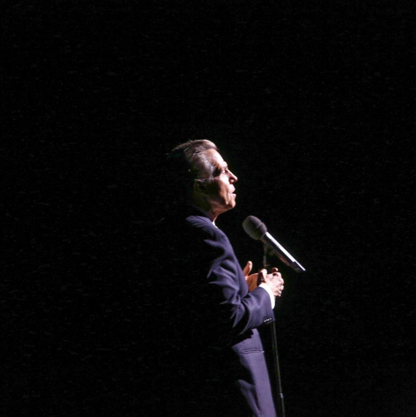 Photo Coverage: Jack Jones Honored at The 24th New York Cabaret Convention  Image