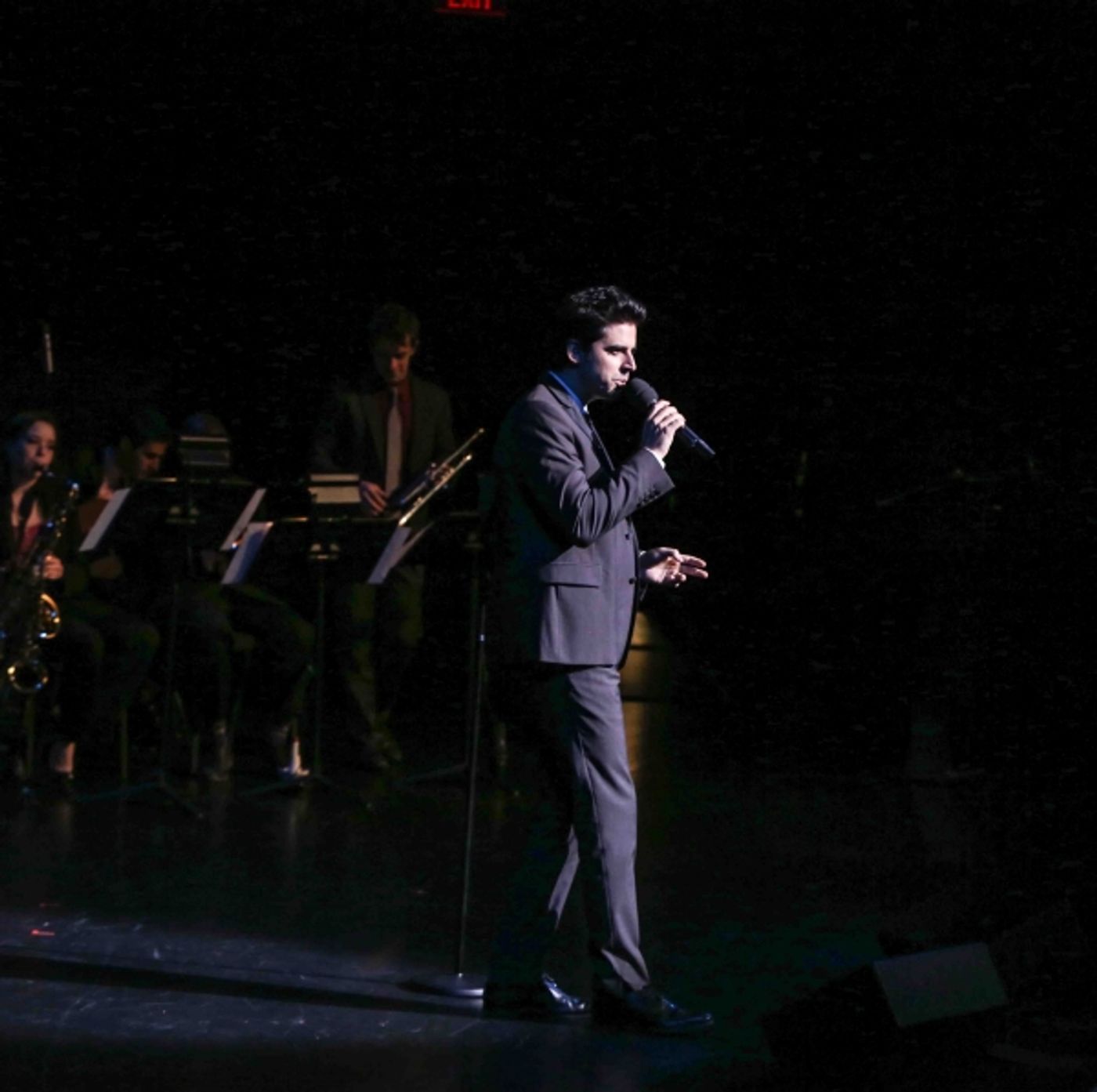 Photo Coverage: Jack Jones Honored at The 24th New York Cabaret Convention  Image