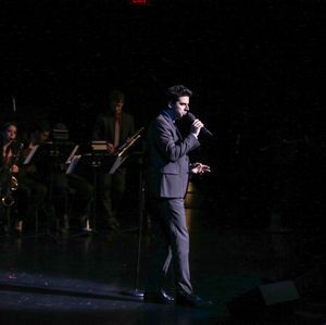 Tony DeSare @ BroadwayWorld Tony DeSare Photo