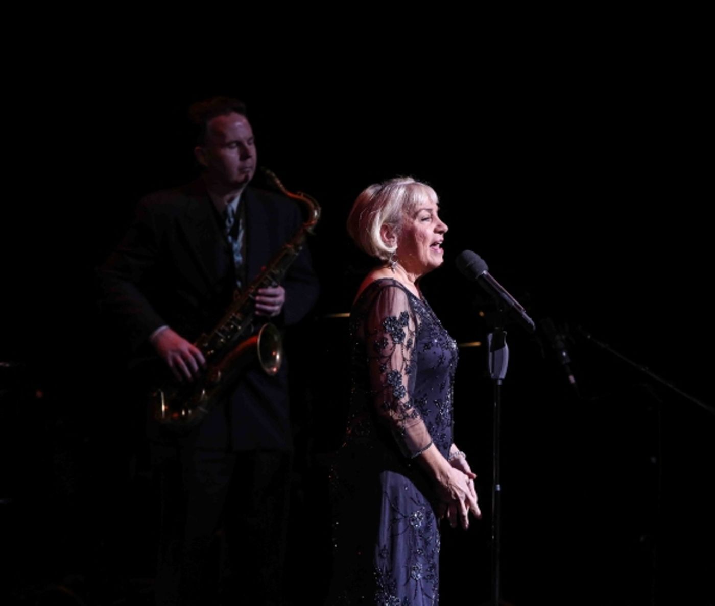 Photo Coverage: Jack Jones Honored at The 24th New York Cabaret Convention  Image