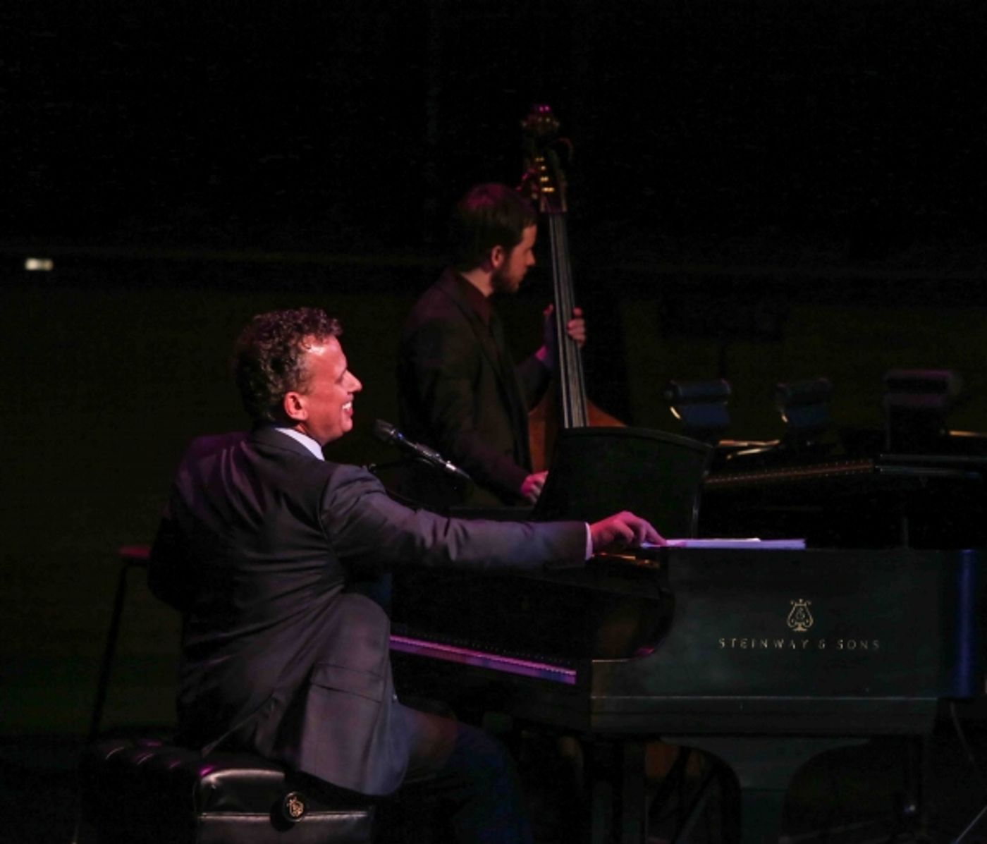 Photo Coverage: Jack Jones Honored at The 24th New York Cabaret Convention  Image