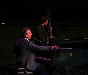 Billy Stritch @ BroadwayWorld Billy Stritch Photo