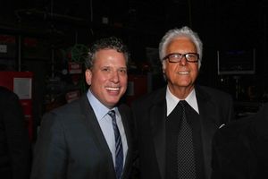 Billy Stritch & Jack Jones Photo