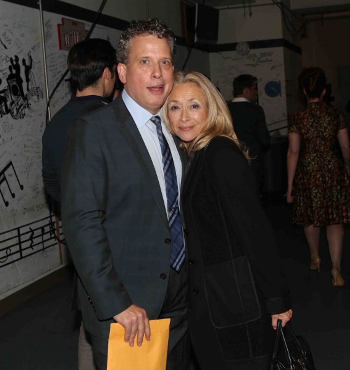 Billy Stritch & Eda Sorokoff at 