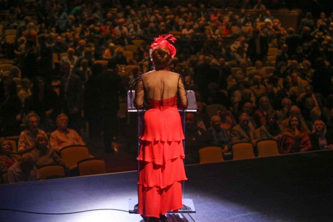 Photo Coverage: Jack Jones Honored at The 24th New York Cabaret Convention  Image