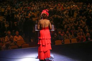 KT Sullivan @ BroadwayWorld KT Sullivan Photo