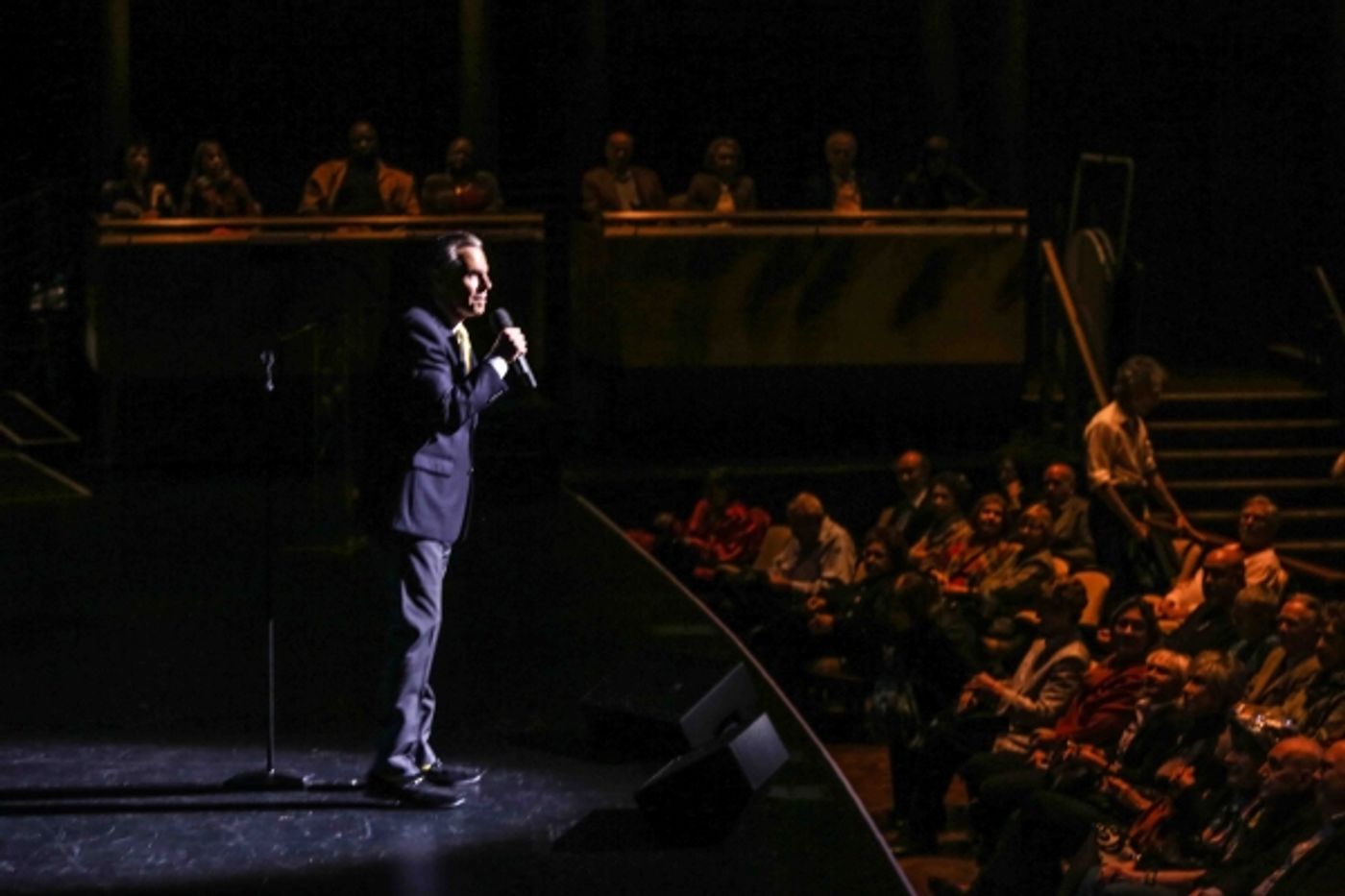 Photo Coverage: Jack Jones Honored at The 24th New York Cabaret Convention  Image