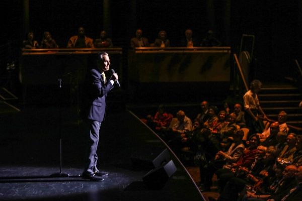 Bill Boggs, Host Photo