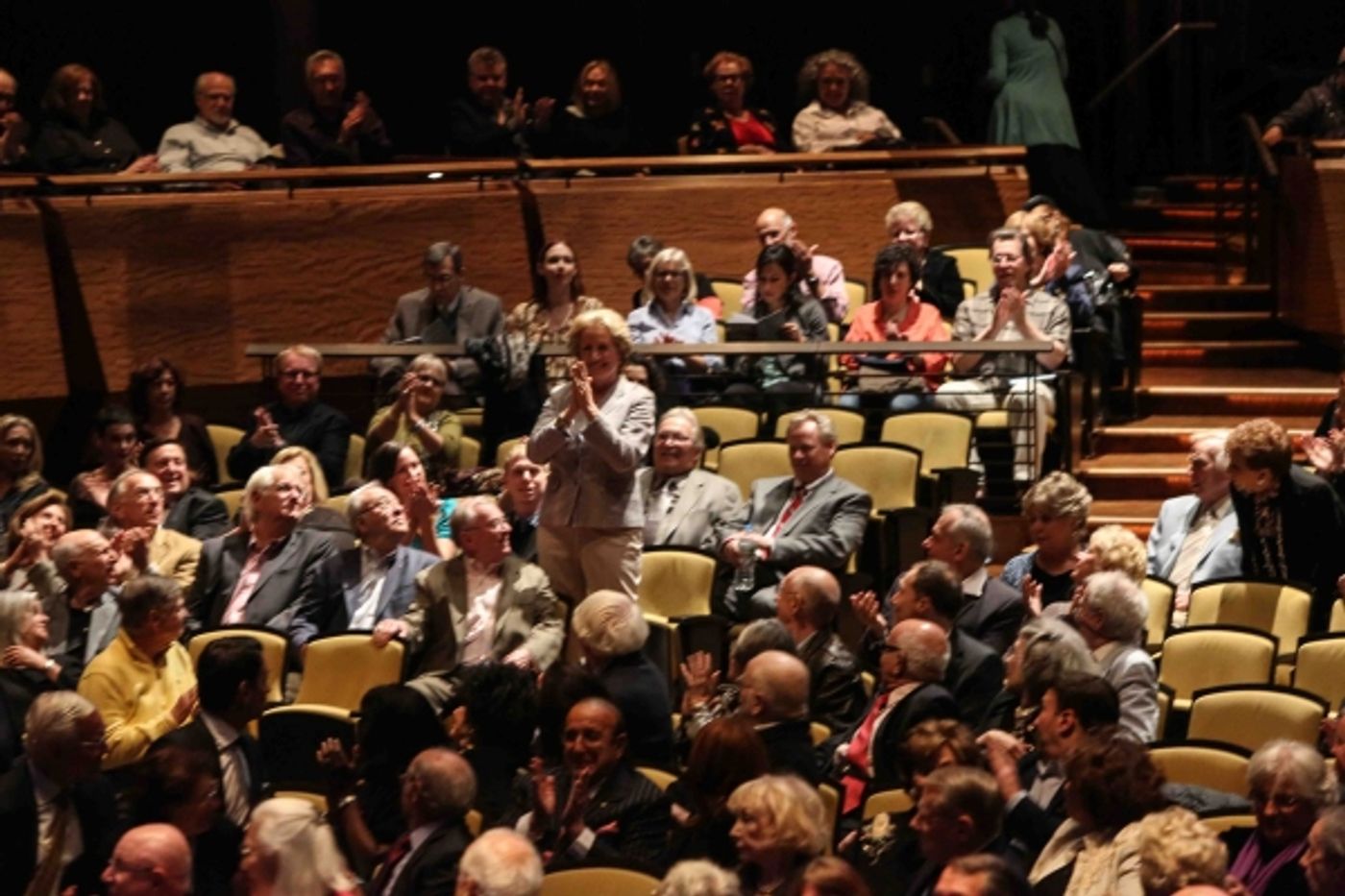 Photo Coverage: Jack Jones Honored at The 24th New York Cabaret Convention  Image