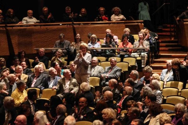 Sammy Cahn relatives Photo