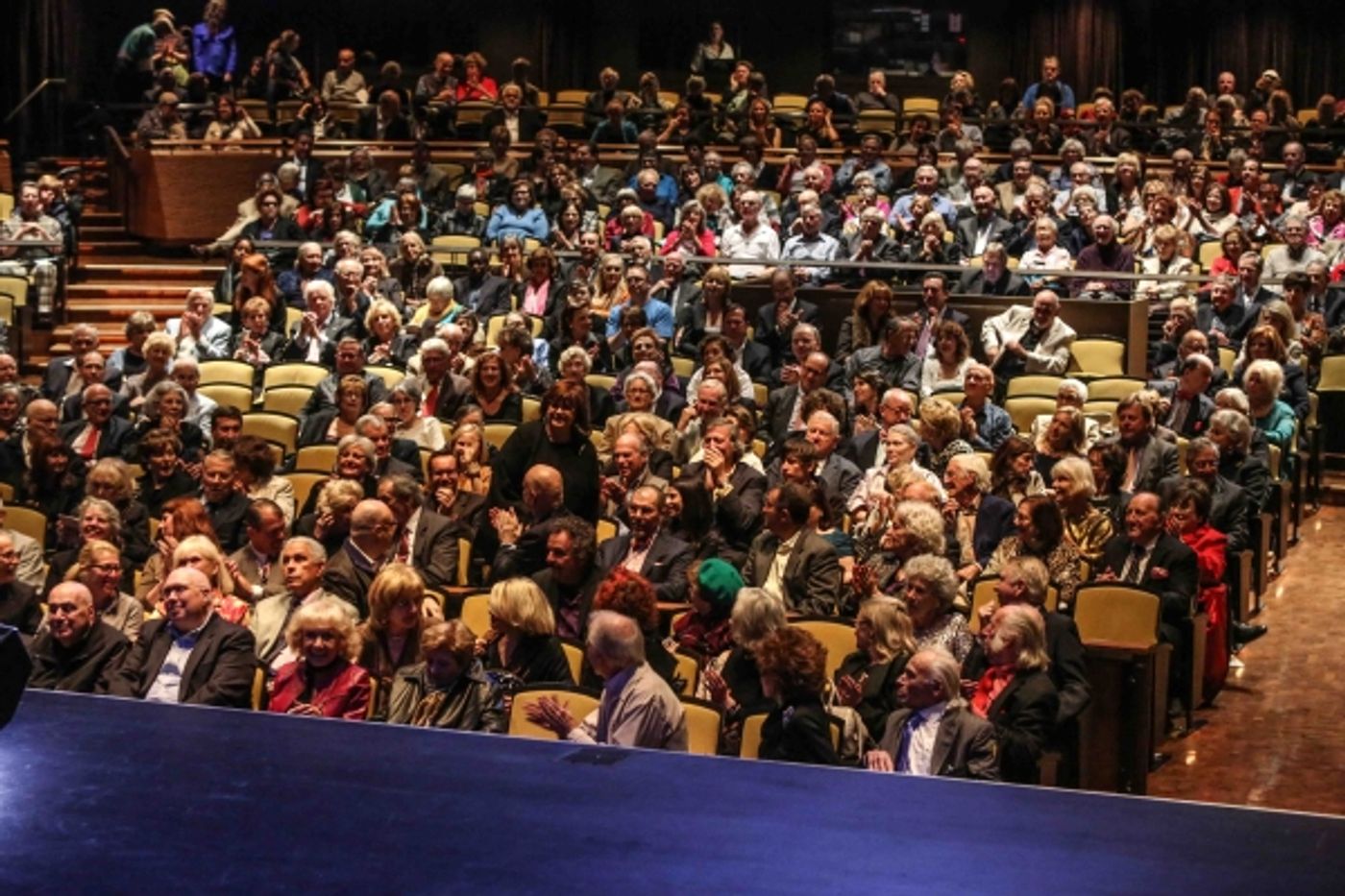 Photo Coverage: Jack Jones Honored at The 24th New York Cabaret Convention  Image