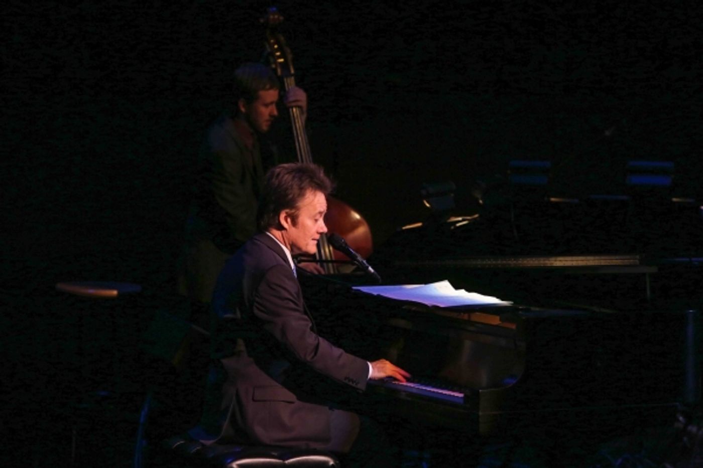 Photo Coverage: Jack Jones Honored at The 24th New York Cabaret Convention  Image