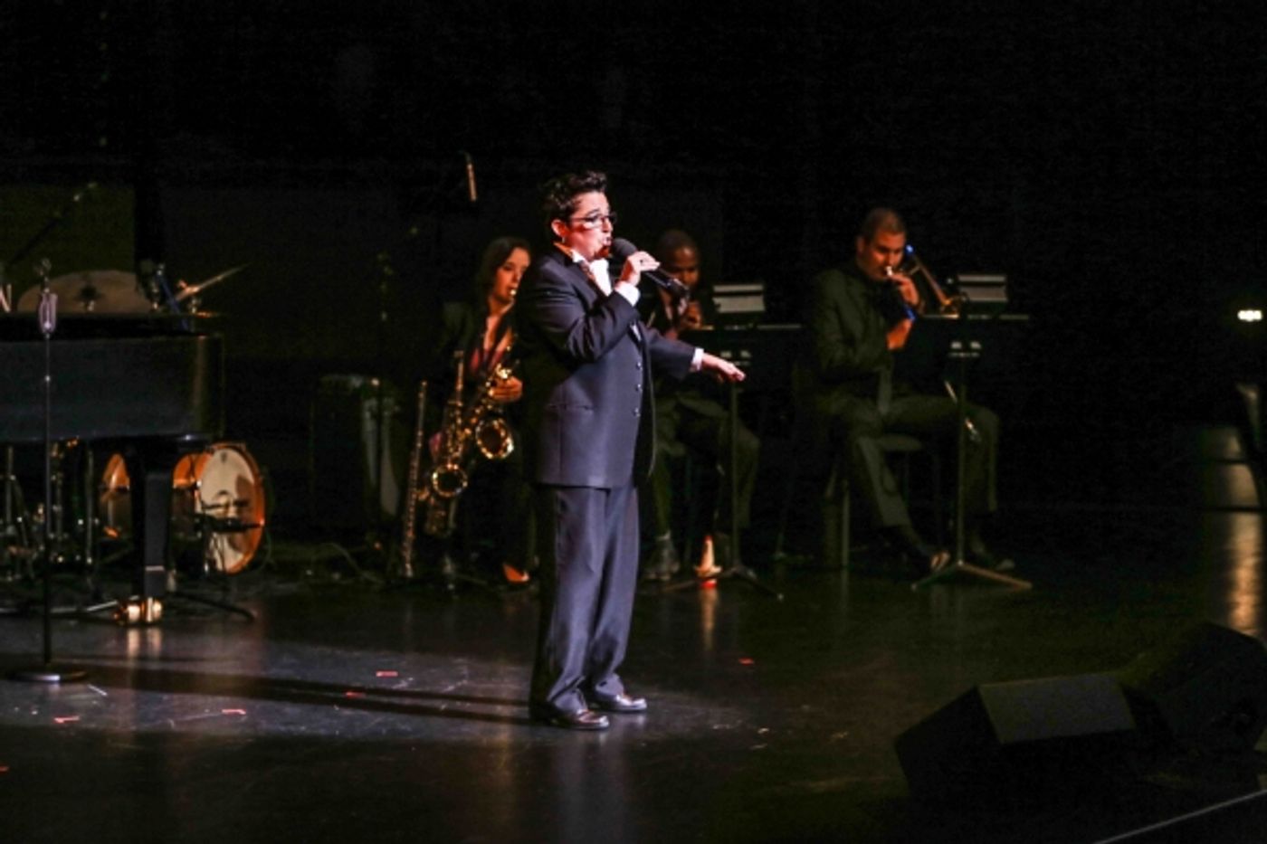 Photo Coverage: Jack Jones Honored at The 24th New York Cabaret Convention  Image