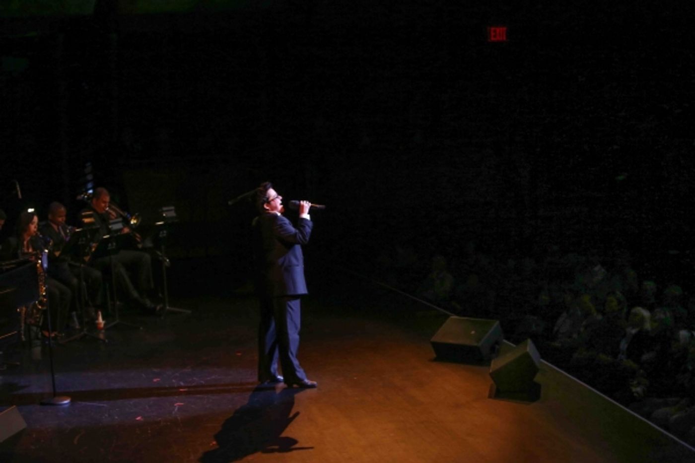 Photo Coverage: Jack Jones Honored at The 24th New York Cabaret Convention  Image