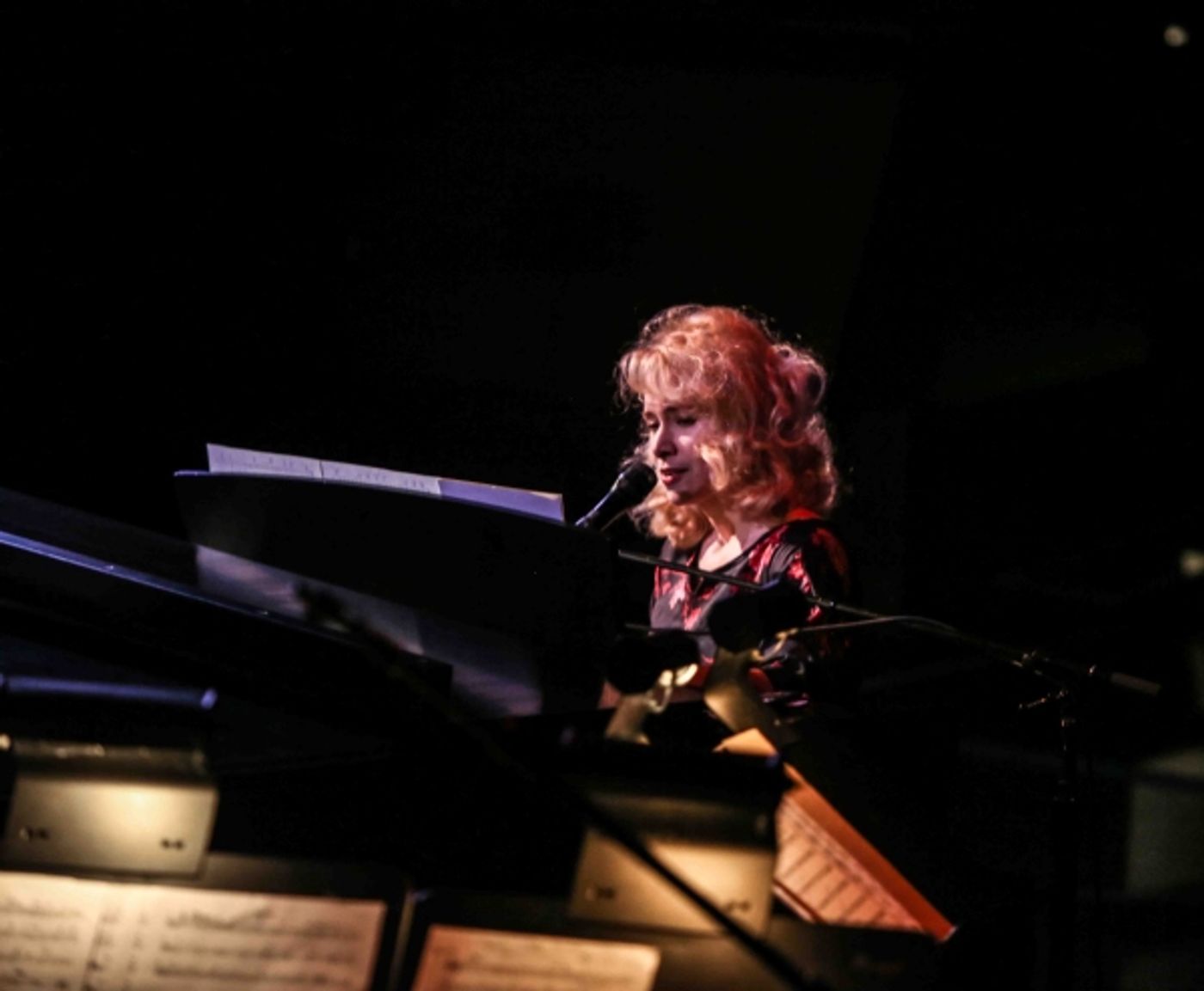 Photo Coverage: Jack Jones Honored at The 24th New York Cabaret Convention  Image