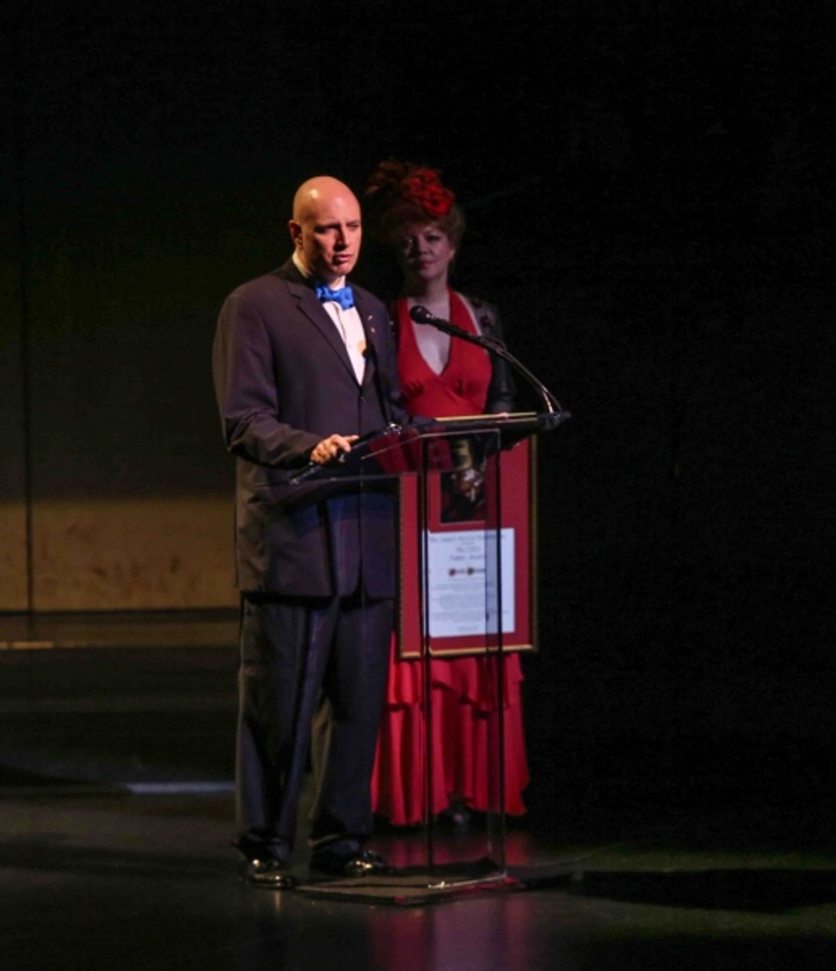 Will Friedwald, Curator & KT Sullivan at 