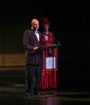 Will Friedwald, Curator & KT Sullivan @ BroadwayWorld Will Friedwald, Curator & KT Sullivan Photo