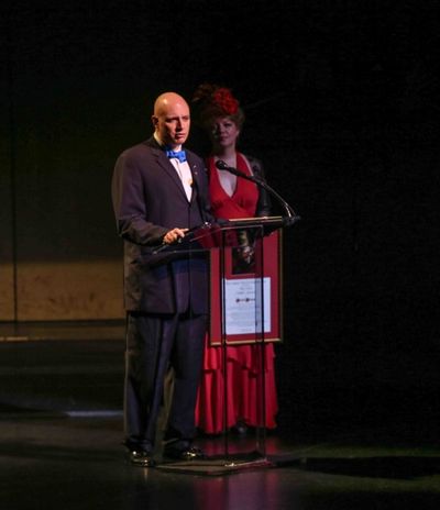 Will Friedwald, Curator & KT Sullivan Photo