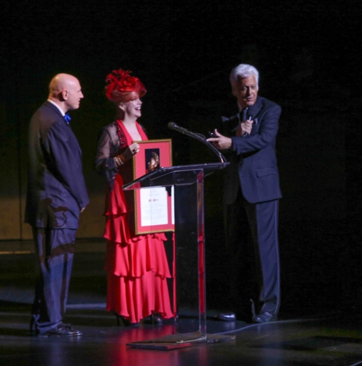 Will Friedwald, KT Sullivan, Jack Jones at 