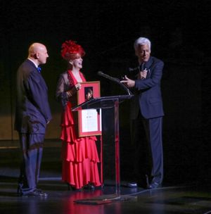 Will Friedwald, KT Sullivan, Jack Jones Photo