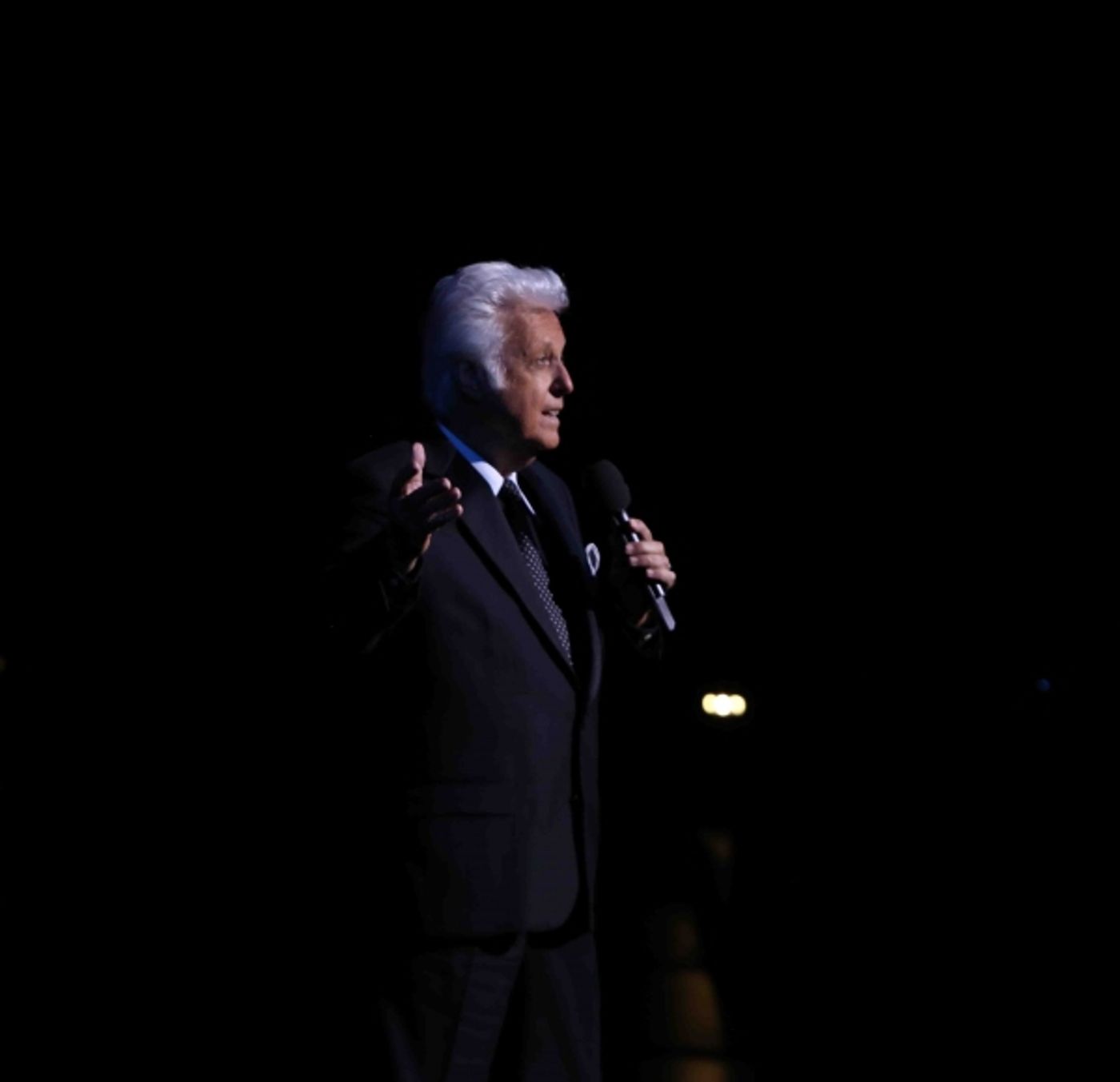 Photo Coverage: Jack Jones Honored at The 24th New York Cabaret Convention  Image